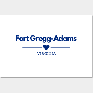 Fort Gregg-Adams Posters and Art